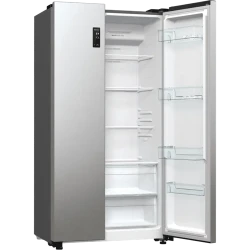 Холодильник Gorenje NRR9185EAXL, Нержавеющая сталь flexmag.md