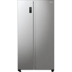 Холодильник Gorenje NRR9185EAXL, Нержавеющая сталь flexmag.md