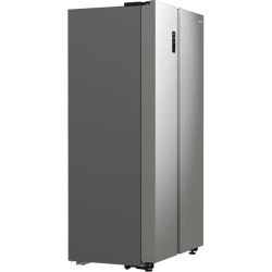 Холодильник Gorenje NRR9185EAXL, Нержавеющая сталь flexmag.md