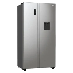 Холодильник Gorenje NRR9185EAXLWD, Нержавеющая сталь flexmag.md
