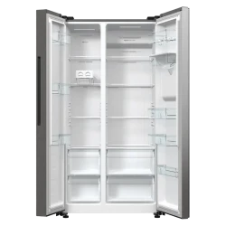 Холодильник Gorenje NRR9185EAXLWD, Нержавеющая сталь flexmag.md