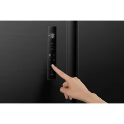Frigider Gorenje NRS917E41BX Negru flexmag.md