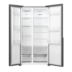 Frigider Gorenje NRS917E41BX Negru flexmag.md