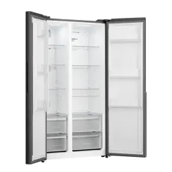 Frigider Gorenje NRS917E41BX Negru flexmag.md