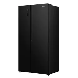 Frigider Gorenje NRS917E41BX Negru flexmag.md