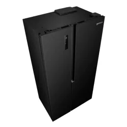 Frigider Gorenje NRS917E41BX Negru flexmag.md
