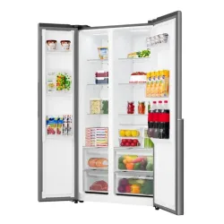 Frigider Gorenje NRS917E41X Otel inoxidabil flexmag.md