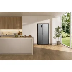 Frigider Gorenje NRS917E41X Otel inoxidabil flexmag.md