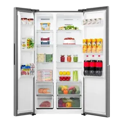 Frigider Gorenje NRS917E41X Otel inoxidabil flexmag.md