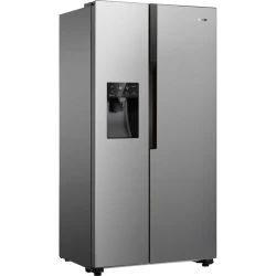 Холодильник Gorenje NRS9EVX1, Нержавеющая сталь flexmag.md