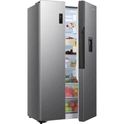 Frigider Gorenje NS9FSWD, Grey flexmag.md