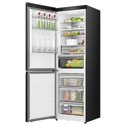 Frigider Hisense RB3K330SAFC, Negru flexmag.md