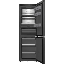 Холодильник Hisense RB5K330GSFC, черный flexmag.md