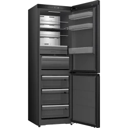 Холодильник Hisense RB5K330GSFC, черный flexmag.md