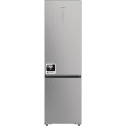 Frigider Hisense RB5P410SACC, Otel inoxidabil flexmag.md