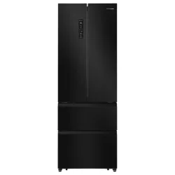 Frigider Hisense RF5S454GSFE Negru flexmag.md