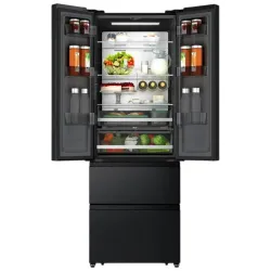 Frigider Hisense RF5S454GSFE Negru flexmag.md