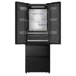 Frigider Hisense RF5S454GSFE Negru flexmag.md
