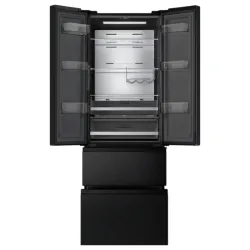 Frigider Hisense RF5S454GSFE Negru flexmag.md