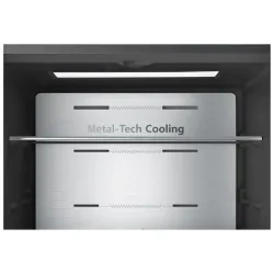 Frigider Hisense RF5S454GSFE Negru flexmag.md