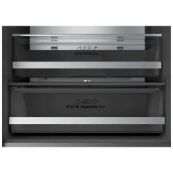 Frigider Hisense RF5S454GSFE Negru flexmag.md