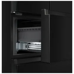 Frigider Hisense RF5S454GSFE Negru flexmag.md