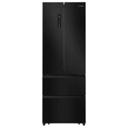 Frigider Hisense RF632N4AFE1, Negru flexmag.md