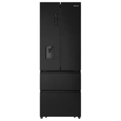 Frigider Hisense RF632N4WFE1, Negru flexmag.md