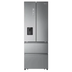 Frigider Hisense RF632N4WIE1, Otel inoxidabil flexmag.md