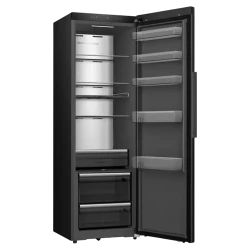 Холодильник Hisense RL5K370GSFC, черный flexmag.md