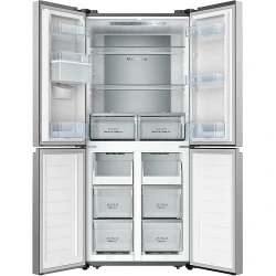 Frigider Hisense RQ563N4SWI1 flexmag.md
