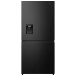 Frigider Hisense RQ5P470SMFE, Negru flexmag.md