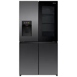 Frigider Hisense RQ600P7SKE Negru flexmag.md