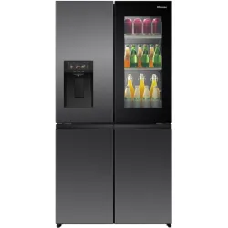 Frigider Hisense RQ600P7SKE Negru flexmag.md