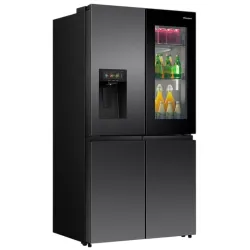 Frigider Hisense RQ600P7SKE Negru flexmag.md