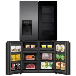 Frigider Hisense RQ600P7SKE Negru flexmag.md