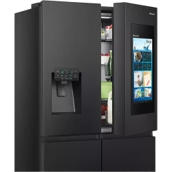 Frigider Hisense RQ760N4IFE, Negru flexmag.md