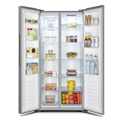 Frigider Hisense RS560N4AD1 flexmag.md