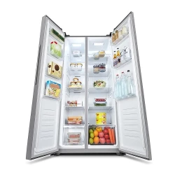 Frigider Hisense RS560N4AD1 flexmag.md