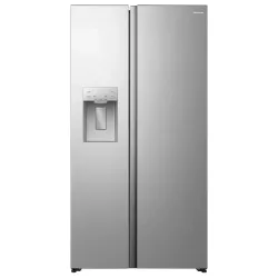 Frigider Hisense RS5P528STIE Otel inoxidabil flexmag.md