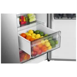 Frigider Hisense RS5P528STIE Otel inoxidabil flexmag.md