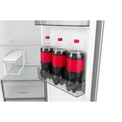 Frigider Hisense RS5P528STIE Otel inoxidabil flexmag.md