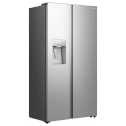 Frigider Hisense RS5P528STIE Otel inoxidabil flexmag.md