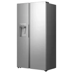 Frigider Hisense RS5P528STIE Otel inoxidabil flexmag.md