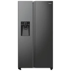 Frigider Hisense RS5P535NTFE, Negru flexmag.md