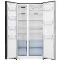 Frigider Hisense RS670N4GBE flexmag.md