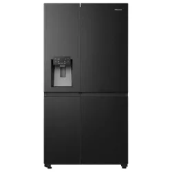 Frigider Hisense RS818N4TFE Negru flexmag.md
