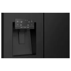 Frigider Hisense RS818N4TFE Negru flexmag.md