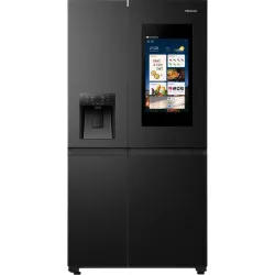 Frigider Hisense RS9P628GPFE Negru flexmag.md