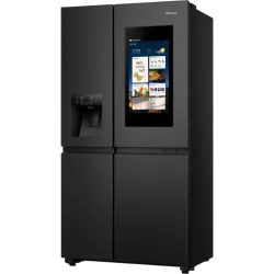 Frigider Hisense RS9P628GPFE Negru flexmag.md